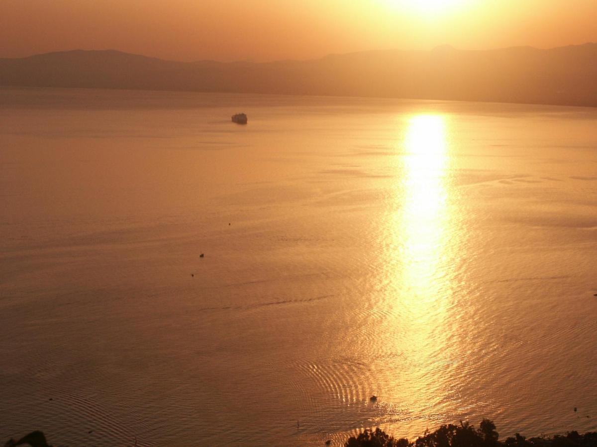 Verga Panorama Apartments Каламата Экстерьер фото