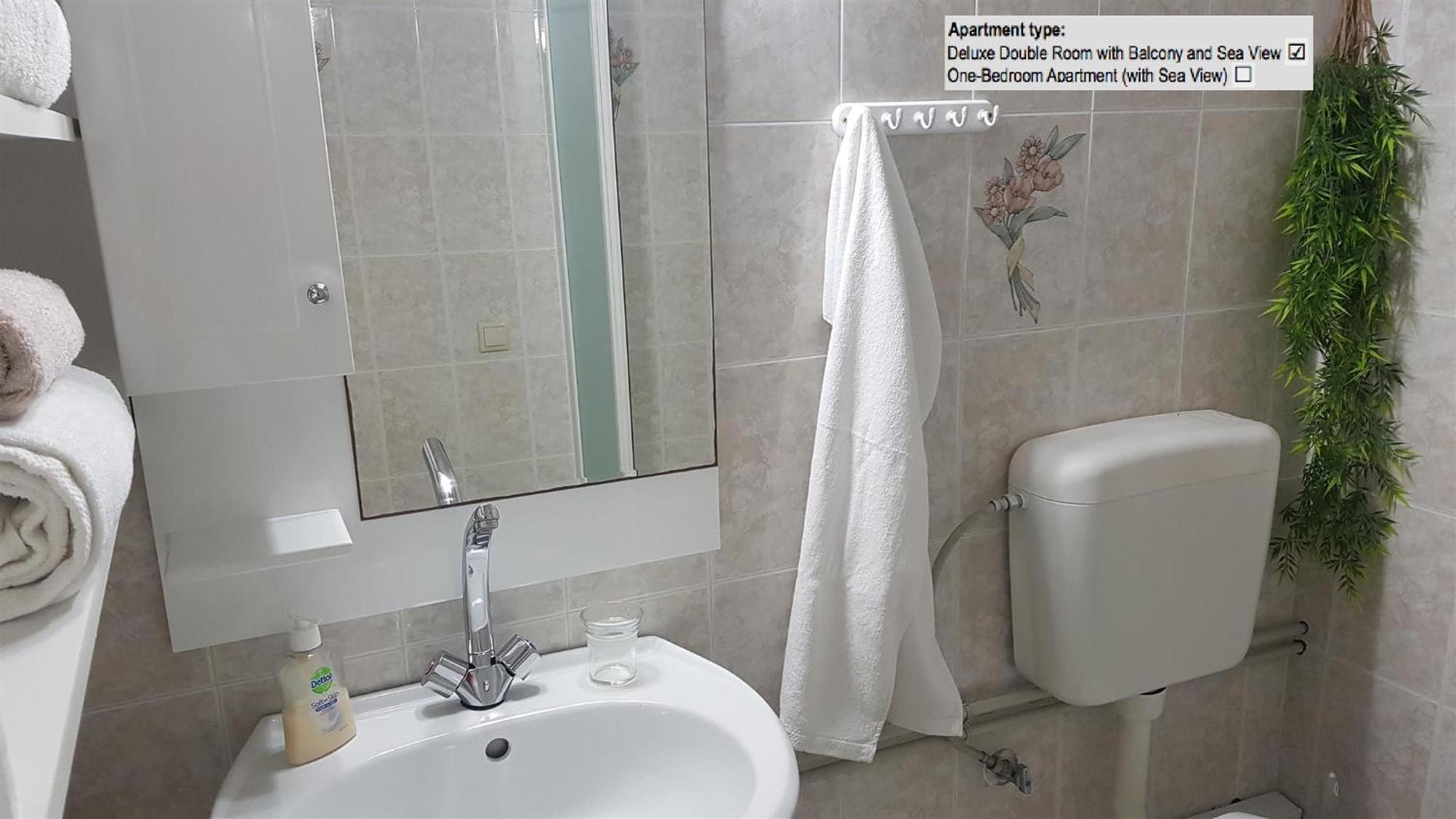 Verga Panorama Apartments Каламата Экстерьер фото