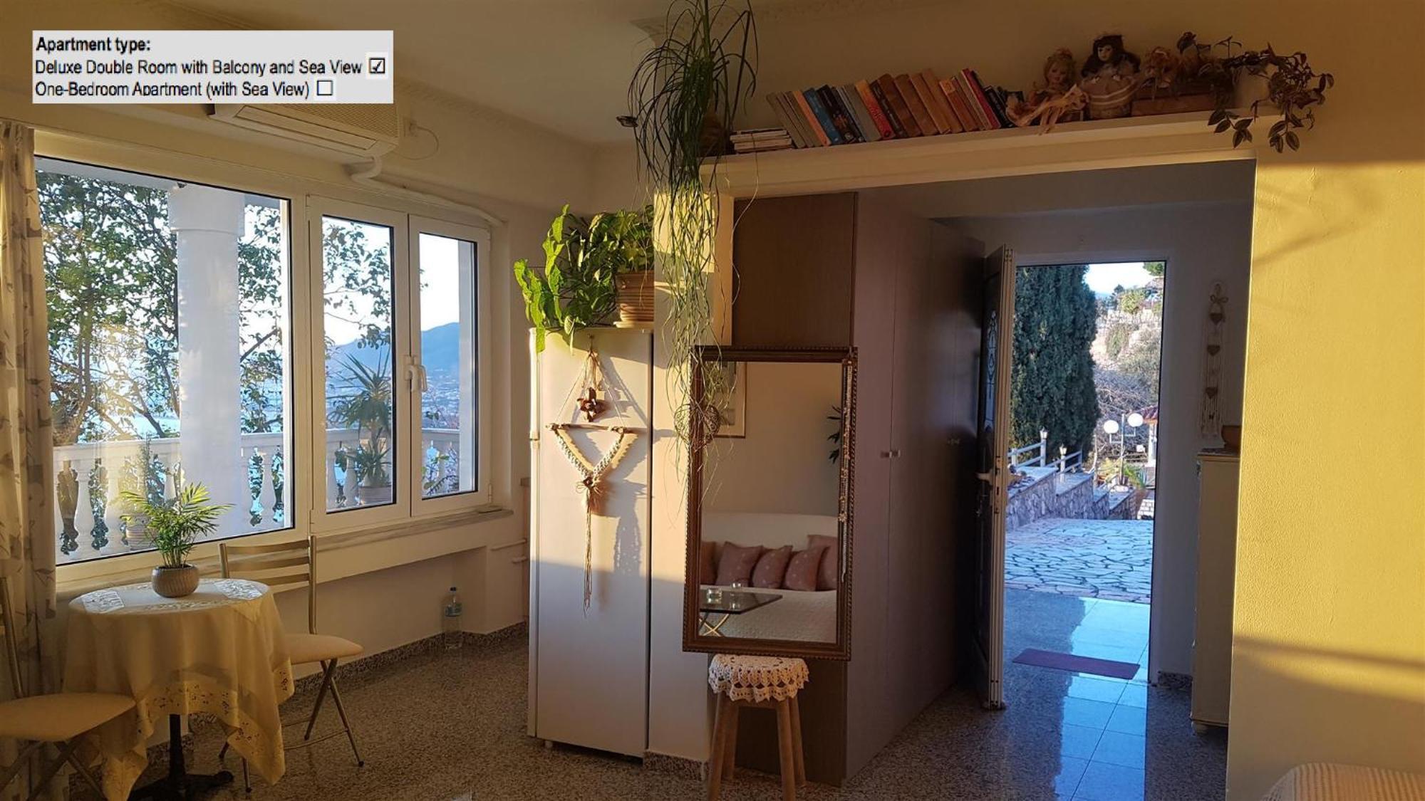 Verga Panorama Apartments Каламата Экстерьер фото
